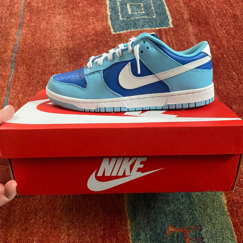Nike Dunk Low Retro QS